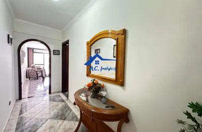 2 Dormitórios Mobiliado e a 70 metros da Praia na Guilhermina! - Cód: IST023