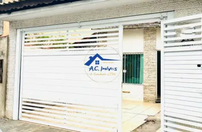 Oportunidade! Casa Geminada 02 dorms na Vila Tupi - Financia!!