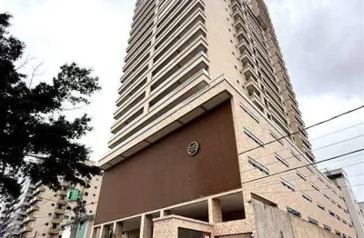 Apartamento com 2 quartos à venda na Rua Forte, 876, Canto do Forte, Praia Grande