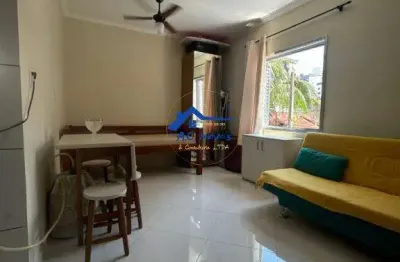 Kitinete Reformada - Semi Mobiliada Apenas 150mts da Praia e Financia!