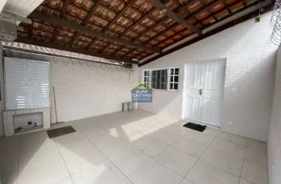 Casa com 2 quartos à venda na Rua Campo Da Aviacao, 734, Campo da Aviação, Praia Grande