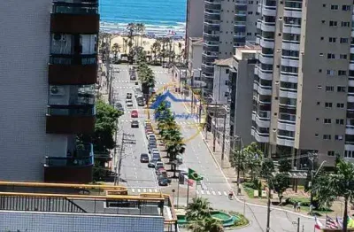 Apartamento com 3 quartos à venda na Rua Vila Guilhermina, 665, Guilhermina, Praia Grande