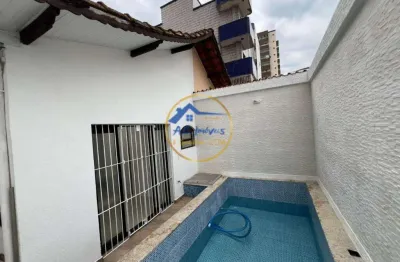 Casa com 2 quartos à venda na Rua Vila Tupi, 110, Tupi, Praia Grande