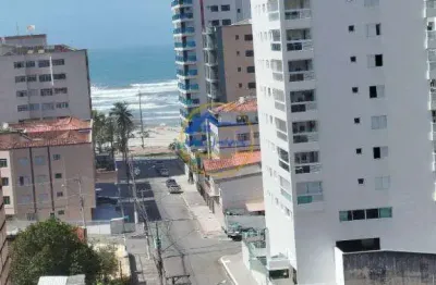 2 Dormitórios com Vista Mar e a Apenas 3 quadras da Praia!! - Cód: IST032