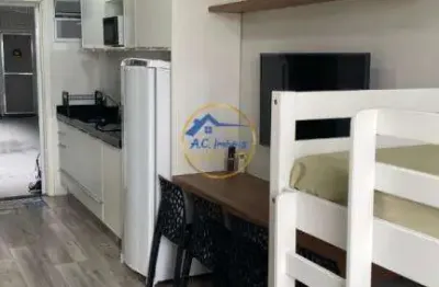 Kitnet / Stúdio à venda na Rua Tupi, 5561, Tupi, Praia Grande