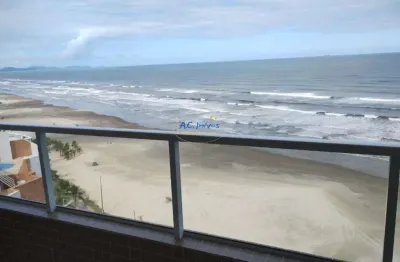 2 Dormitórios com Sacada Gourmet e Vista Mar Total no Real! - Cód: IST047