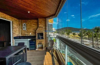 Apartamento com 3 quartos à venda na Rua Boqueirão, 121, Boqueirão, Praia Grande