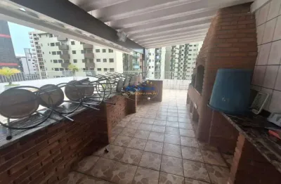 Cobertura com 3 quartos para alugar na Rua Vila Tupi, 173, Tupi, Praia Grande