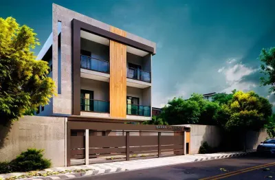 Casa com 2 quartos à venda na Rua Guilhermina, 468, Guilhermina, Praia Grande