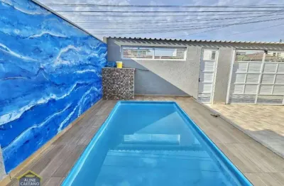 Casa com 3 quartos à venda na Rua Solemar, 101, Solemar, Praia Grande