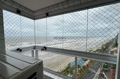 Maravilhoso Apartamento 2 Quartos em Solemar, Praia Grande SP