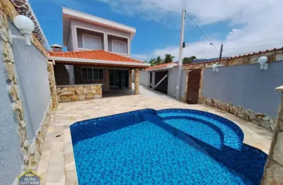 Casa com 4 quartos à venda na Rua Flórida, 541, Balneário Flórida, Praia Grande