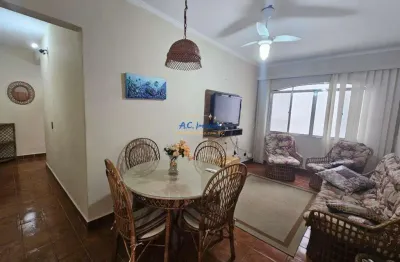 Apartamento 2 dorms na Vila Tupi - Apenas 150mts da Praia! Financia!