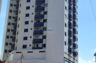 Apartamento com 1 quarto à venda na Rua Tupi, 301, Tupi, Praia Grande
