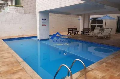 Apartamento 2 dorms no Centro da Ocian - Sacada Frente Rua! Financia!