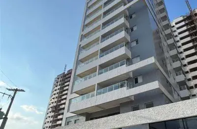 Cobertura com 3 quartos à venda na Rua Caiçara, 91, Vila Caiçara, Praia Grande
