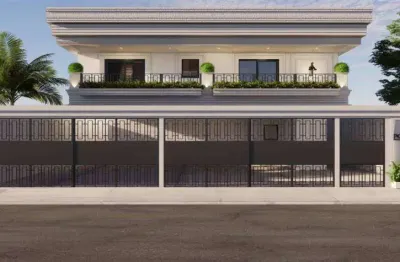 Casa com 2 quartos à venda na Rua Caiçara, 164, Vila Caiçara, Praia Grande