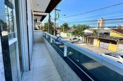 Oportunidade!! Casa de condominio, 02 Quartos - Varanda Frente Rua - Financia!!