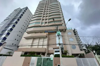 Maravilhoso Apartamento 3 Suítes à Venda na Aviação, Praia Grande