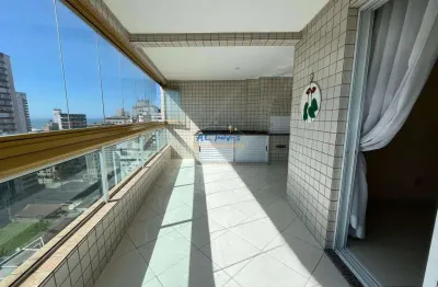 Maravilhoso Apartamento 2 dorms 2 vagas - Varanda Gourmet - Financia!