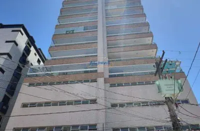 Maravilhoso Apartamento 3 quartos Boqueirão Praia Grande SP