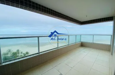 Apartamento com 3 quartos à venda na Rua Mirim, 9011, Vila Mirim, Praia Grande