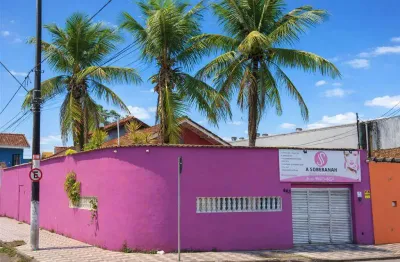 Casa com 3 quartos para alugar na Rua Aviação, 713, Aviação, Praia Grande