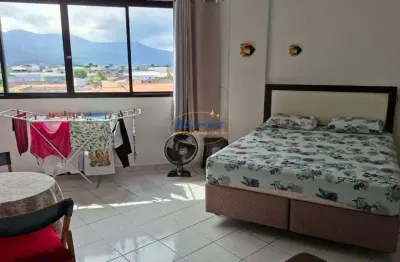 Maravilhoso Apartamento Kitinete à Venda no Ocian, Praia Grande - 1 Quarto