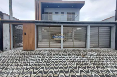 Casa com 2 quartos à venda na Rua Balneario Maracana, 778, Balneário Maracanã, Praia Grande