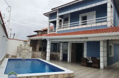 Casa com 4 quartos à venda na Rua Balneario Florida, 19243, Balneário Flórida, Praia Grande