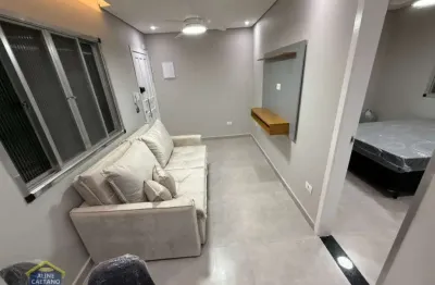 Apartamento com 1 quarto à venda na Rua Canto Do Forte, 901, Canto do Forte, Praia Grande