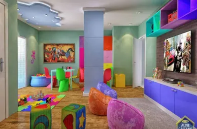 Apartamento com 2 quartos à venda na Rua Tupi, 216, Tupi, Praia Grande