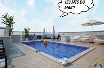 2 dorms, tupi, obras a todo vapor !! parcele direto proprietário!!