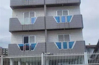 Apartamento com 1 quarto à venda na Rua Ocian, 577, Cidade Ocian, Praia Grande