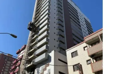 2 dorms, canto do forte,  350 mil de entrada! oportunidade!!