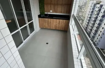 Apartamento com 2 quartos à venda na Rua Forte, 437, Canto do Forte, Praia Grande