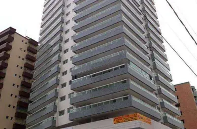 Apartamento com 2 quartos à venda na Rua Guilhermina, 167, Guilhermina, Praia Grande