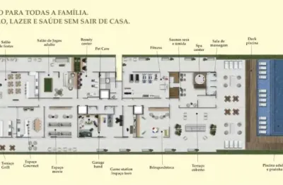 Alto padrão no campo da aviação - 2 dorms 2 vagas - parcele direto construtora!