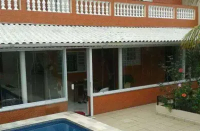 Sobrado com 4 dorms na ocian, financia! oportunidade!! - cód: act1646
