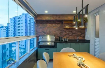 Apartamento com 1 quarto à venda na Rua Guilhermina, 129, Guilhermina, Praia Grande