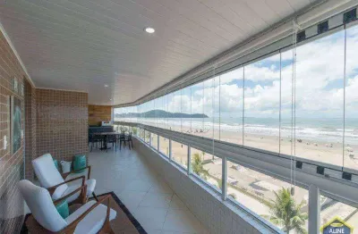 Apartamento com 3 quartos à venda na Rua Aviação, 4023, Aviação, Praia Grande