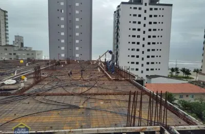 Apartamento com 1 quarto à venda na Rua Caiçara, 101, Vila Caiçara, Praia Grande