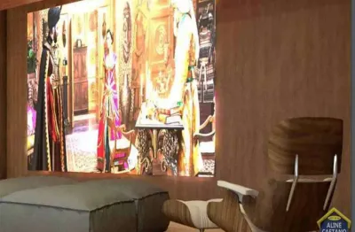 Apartamento com 4 quartos à venda na Rua Forte, 876, Canto do Forte, Praia Grande