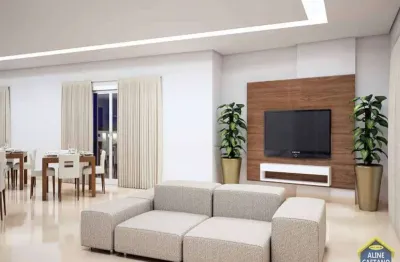 Apartamento com 3 quartos à venda na Rua Aviação, 540, Aviação, Praia Grande