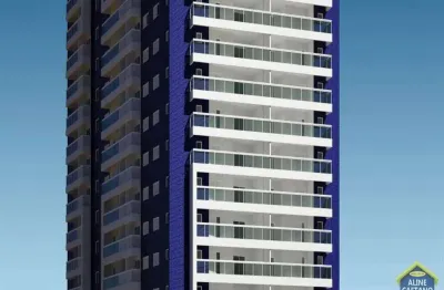 Apartamento com 2 quartos à venda na Rua Aviação, 540, Aviação, Praia Grande