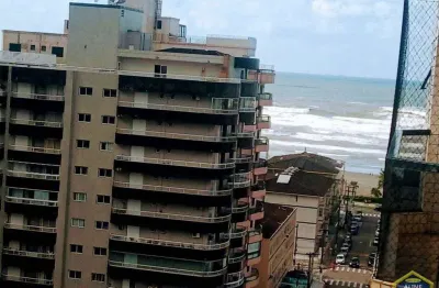 Cobertura com 4 dorms, tupi, praia grande, cod: act1898