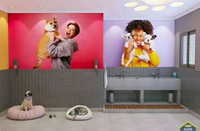 Apartamento com 3 quartos à venda na Rua Forte, 108, Canto do Forte, Praia Grande