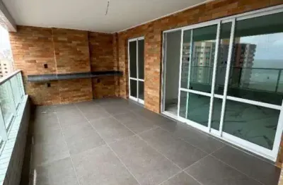 Prédio pronto!! excelente localização! aviação!! 3 dorms! novo!!