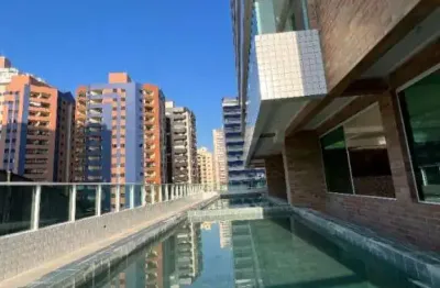 Prédio pronto!! excelente localização! aviação!! 3 dorms! novo!!