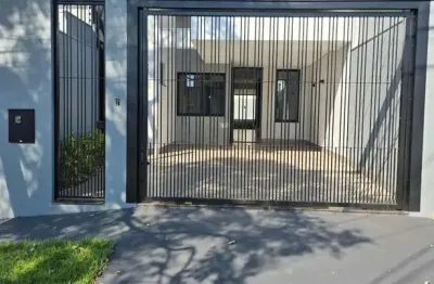 Casa com 3 quartos à venda no Jardim Paris, Maringá 